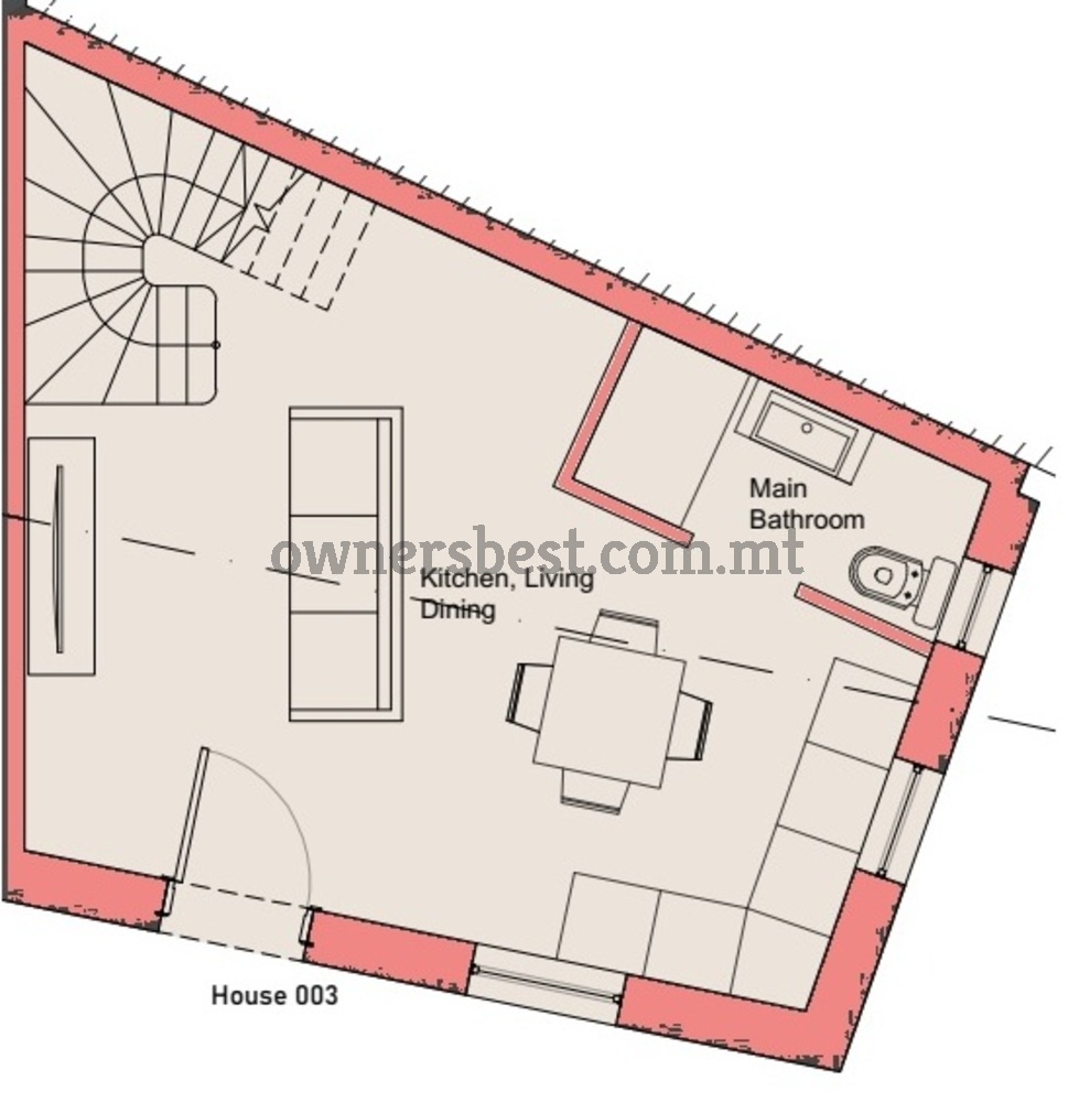 townhouse-in-naxxar