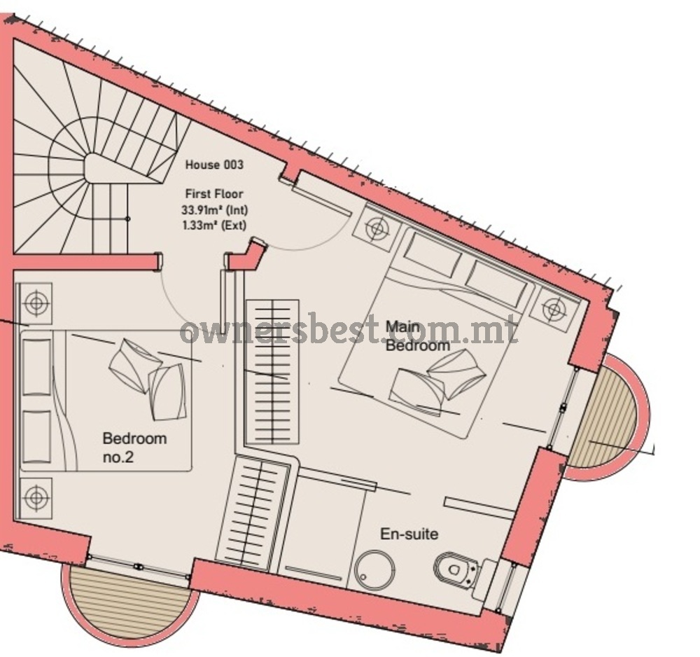 townhouse-in-naxxar