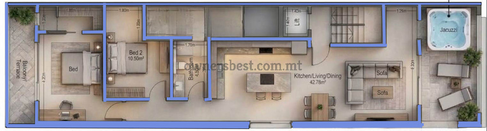 penthouse-in-st-pauls-bay
