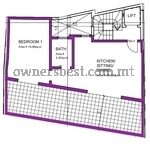 penthouse-in-dingli