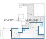 penthouse-in-marsaxlokk