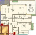 apartment-in-st-julians