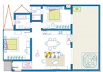 penthouse-in-mellieha