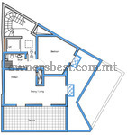 penthouse-in-sliema