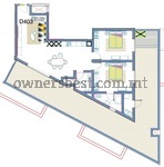 penthouse-in-mellieha