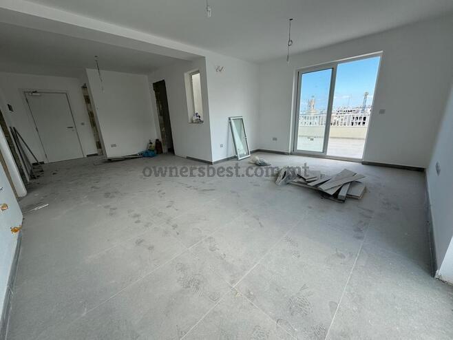 Penthouse in San Pawl il-Baħar from Ownersbest.com.mt – €525,000