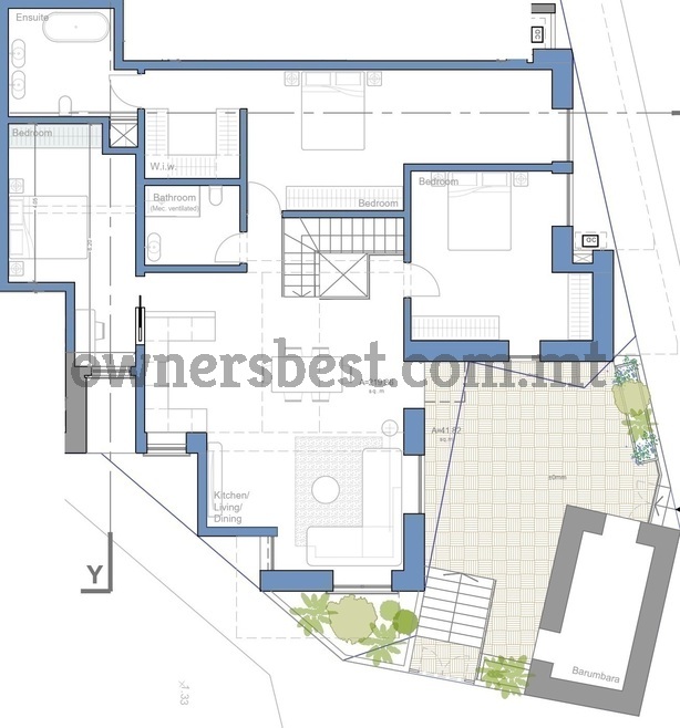 Maisonette in Il-Mosta from Ownersbest.com.mt – €483,000