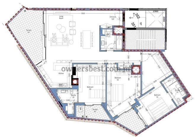 Apartment in Ir-Rabat from Ownersbest.com.mt – €1,100,000