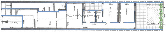 Maisonette in Il-Mosta from Ownersbest.com.mt – €387,000