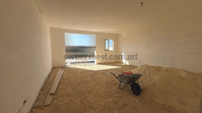 Penthouse in Ħad-Dingli from Ownersbest.com.mt – €556,000