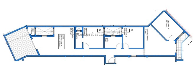 Penthouse in Birkirkara from Ownersbest.com.mt – €495,000