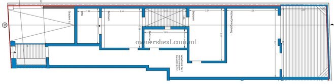Maisonette in Il-Mellieħa from Ownersbest.com.mt – €340,000